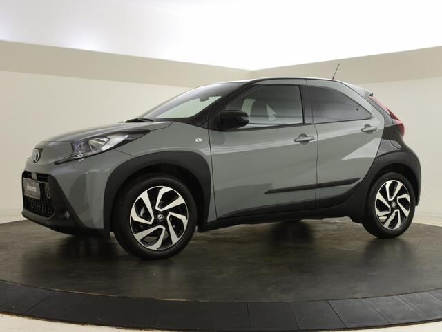 Toyota AYGO 1.0 VVT-i S-CVT Envy Bi Tone | Stoelverwarming