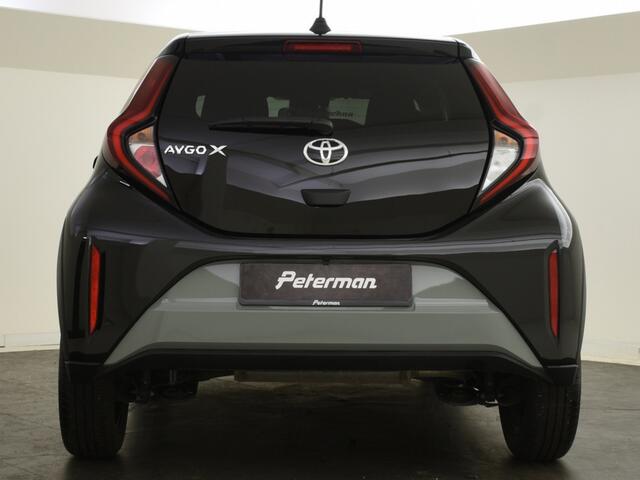 Toyota AYGO 1.0 VVT-i S-CVT Envy Bi Tone | Stoelverwarming