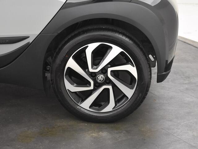 Toyota AYGO 1.0 VVT-i S-CVT Envy Bi Tone | Stoelverwarming