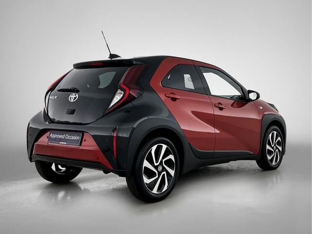 Toyota AYGO X 1.0 VVT-i Pulse Automaat | Lichtmetalen velgen | Parkeersensoren |