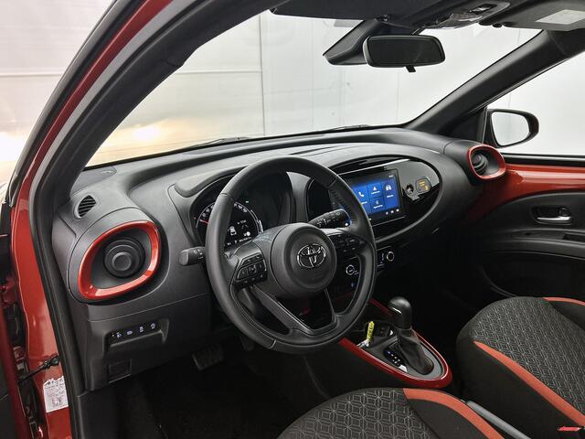 Toyota AYGO X 1.0 VVT-i Pulse Automaat | Lichtmetalen velgen | Parkeersensoren |