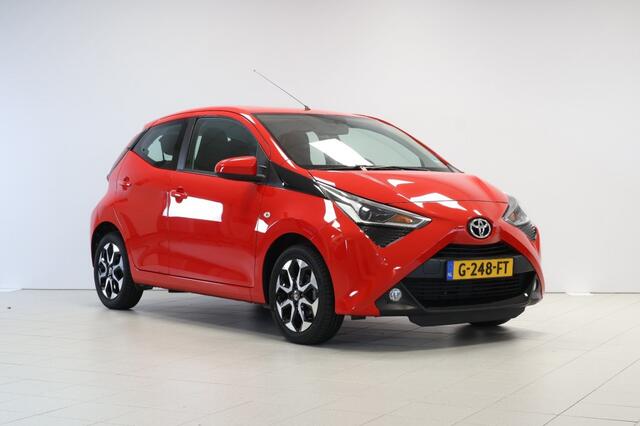 Toyota AYGO 1.0 VVT-i X-Joy - Parkeercamera - Apple/Android Carplay