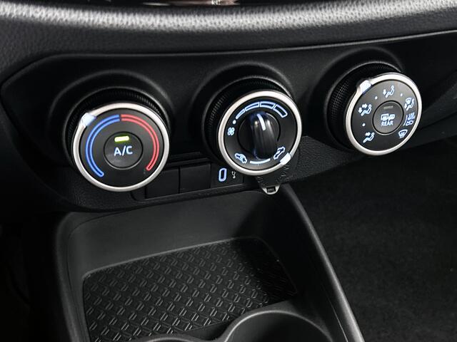 Toyota AYGO X 1.0 VVT-i MT Play