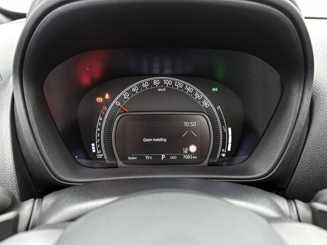 Toyota AYGO X 1.0 VVT-i S-CVT Premium