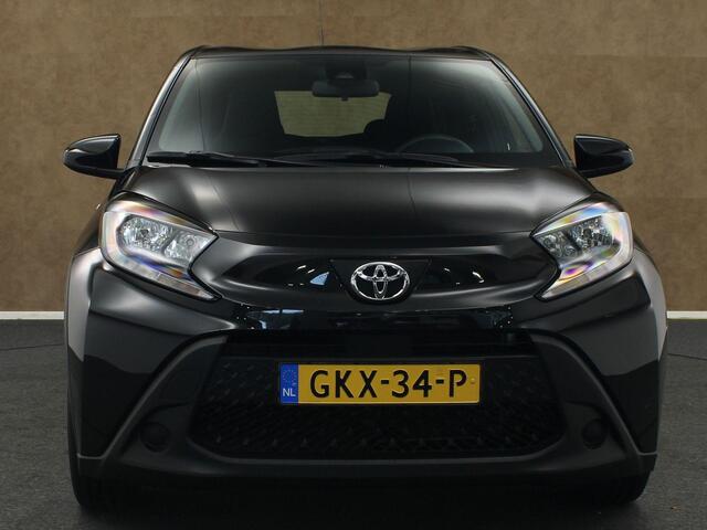 Toyota AYGO X 1.0 VVT-i MT Play - ORIGINEEL NEDERLANDSE AUTO - APPLE CARPLAY/ ANDROID AUTO - ADAPTIVE CRUISE CONTROL - ACHTERUITRIJ CAMERA - AFKOMSTIG VAN DE EERSTE EIGENAAR - DAB RADIO