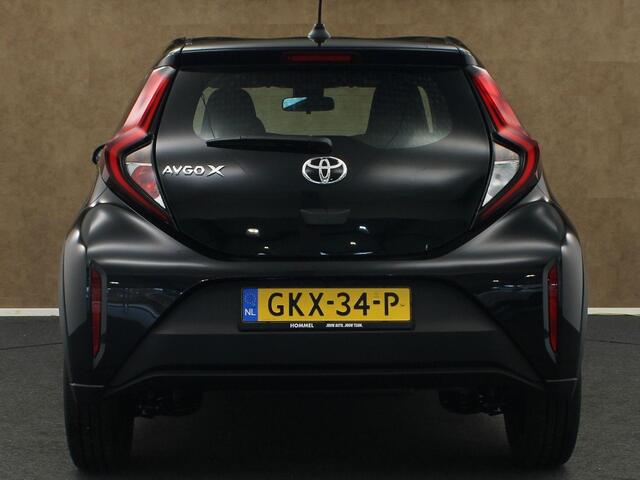 Toyota AYGO X 1.0 VVT-i MT Play - ORIGINEEL NEDERLANDSE AUTO - APPLE CARPLAY/ ANDROID AUTO - ADAPTIVE CRUISE CONTROL - ACHTERUITRIJ CAMERA - AFKOMSTIG VAN DE EERSTE EIGENAAR - DAB RADIO