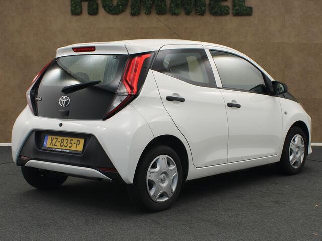 Toyota AYGO 1.0 VVT-i x-fun - ORIGINEEL NEDERLANDSE AUTO - AIRCO - 5DRS - BLUETOOTH - GOED ONDERHOUDEN!