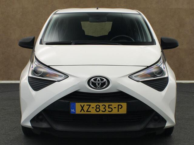 Toyota AYGO 1.0 VVT-i x-fun - ORIGINEEL NEDERLANDSE AUTO - AIRCO - 5DRS - BLUETOOTH - GOED ONDERHOUDEN!