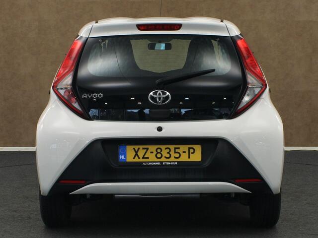 Toyota AYGO 1.0 VVT-i x-fun - ORIGINEEL NEDERLANDSE AUTO - AIRCO - 5DRS - BLUETOOTH - GOED ONDERHOUDEN!