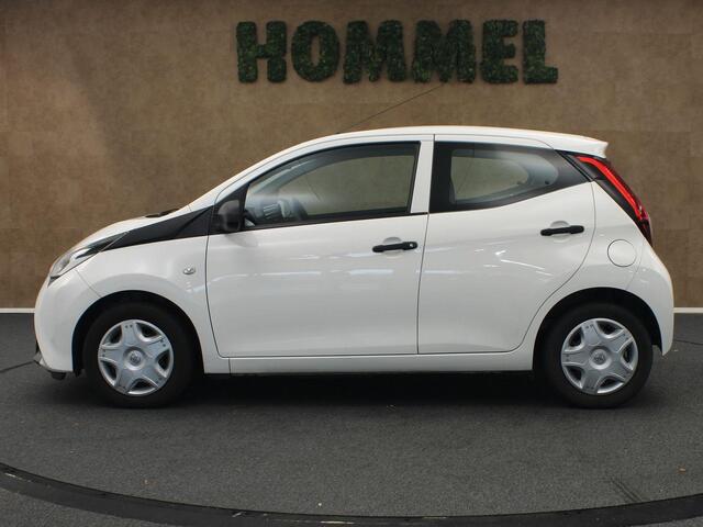 Toyota AYGO 1.0 VVT-i x-fun - ORIGINEEL NEDERLANDSE AUTO - AIRCO - 5DRS - BLUETOOTH - GOED ONDERHOUDEN!