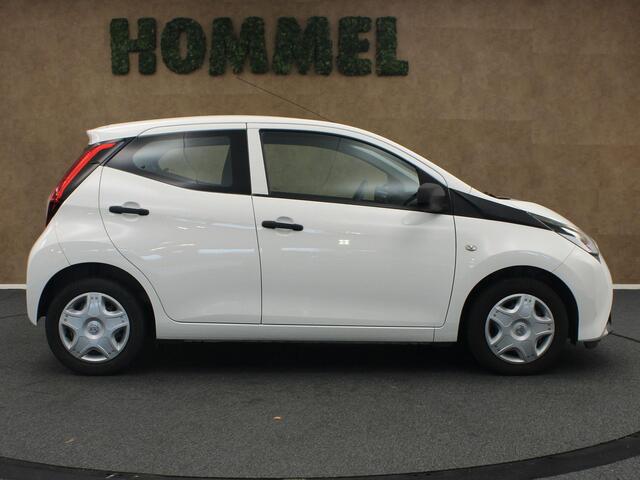 Toyota AYGO 1.0 VVT-i x-fun - ORIGINEEL NEDERLANDSE AUTO - AIRCO - 5DRS - BLUETOOTH - GOED ONDERHOUDEN!