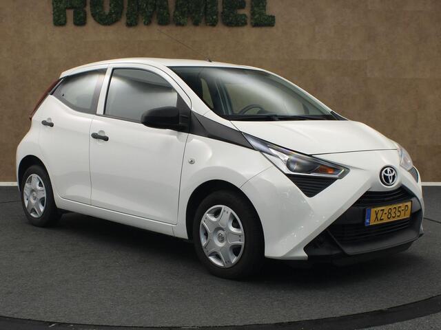 Toyota AYGO 1.0 VVT-i x-fun - ORIGINEEL NEDERLANDSE AUTO - AIRCO - 5DRS - BLUETOOTH - GOED ONDERHOUDEN!