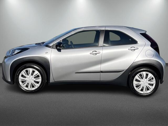 Toyota AYGO 1.0 VVT-i Play, optioneel: Ramaker Black Edition, ¤2.000.-