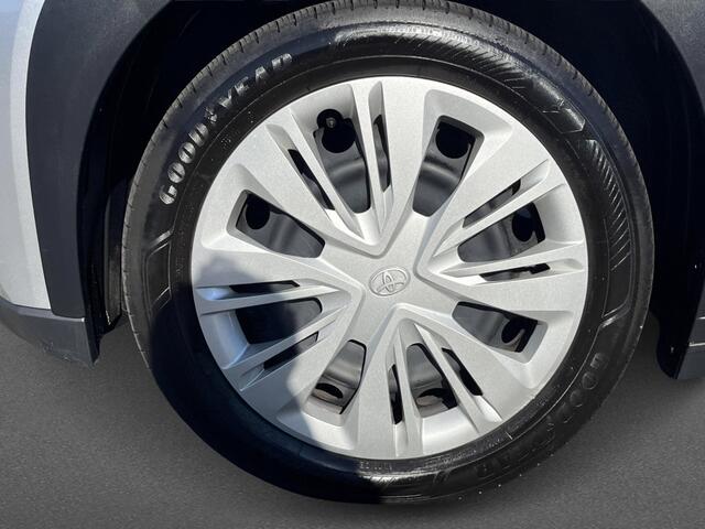 Toyota AYGO 1.0 VVT-i Play, optioneel: Ramaker Black Edition, ¤2.000.-