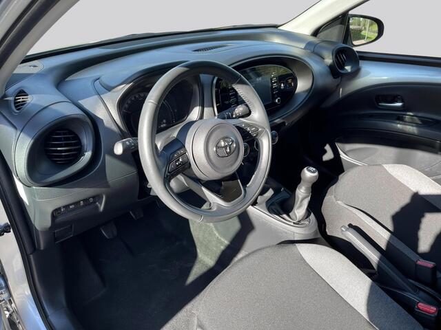 Toyota AYGO 1.0 VVT-i Play, optioneel: Ramaker Black Edition, ¤2.000.-