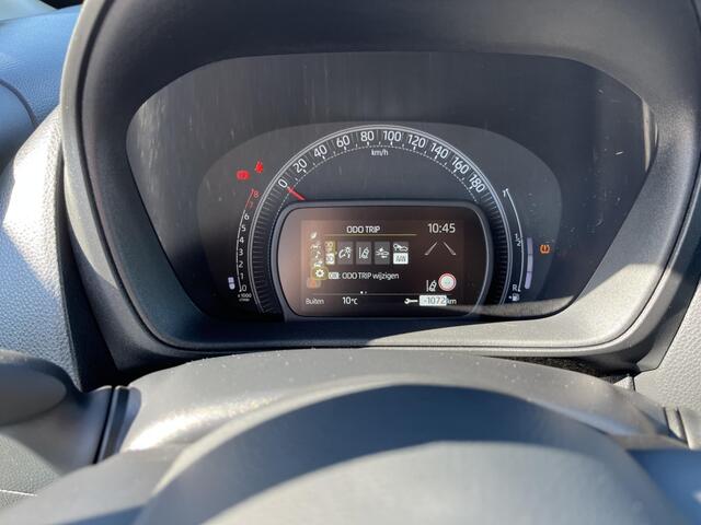 Toyota AYGO 1.0 VVT-i Play, optioneel: Ramaker Black Edition, ¤2.000.-