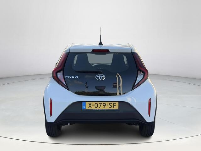 Toyota AYGO X 1.0 VVT-i MT Play
