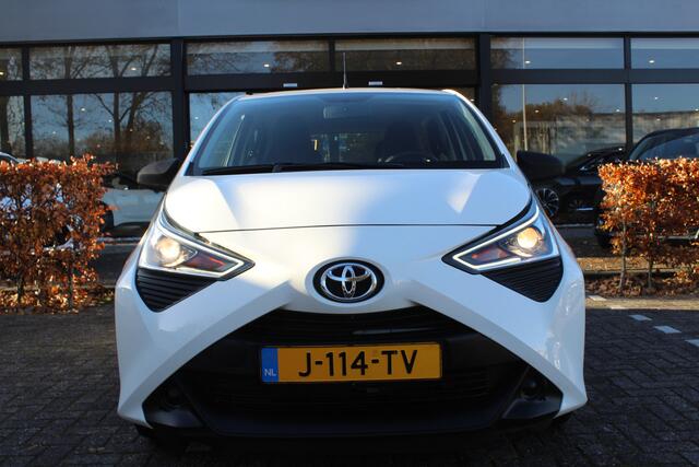 Toyota AYGO 1.0 VVT-i x-fun | Rijklaar | Airco | DAB+ | Bluetooth | USB/AUX-speler