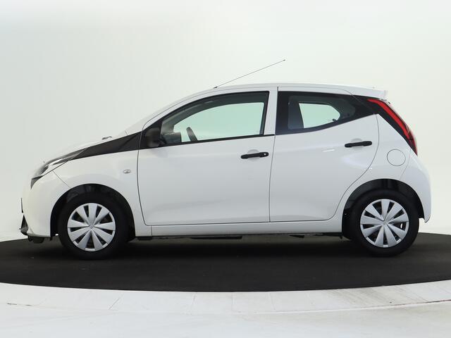 Toyota AYGO 1.0 VVT-i x-fun