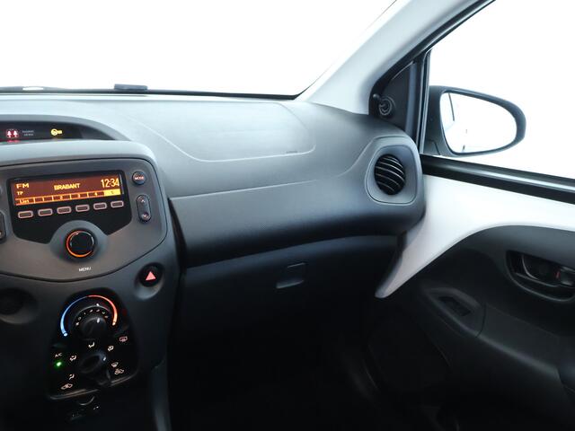 Toyota AYGO 1.0 VVT-i x-fun