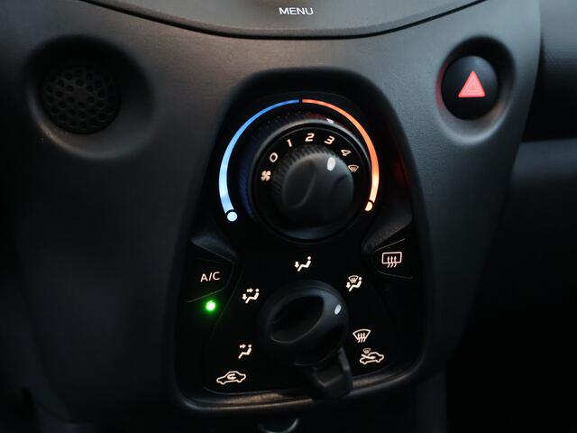 Toyota AYGO 1.0 VVT-i x-fun