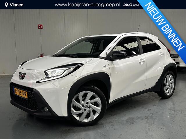 Toyota AYGO X 1.0 VVT-i MT first SLECHTS 52.089KM, EERSTE EIGENAAR!!!