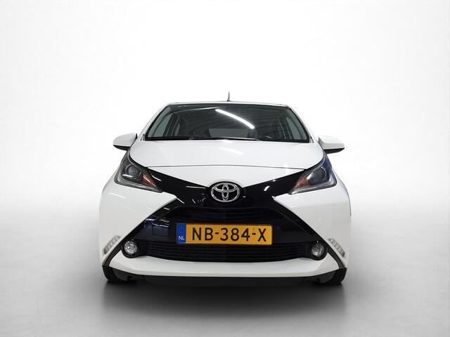 Toyota AYGO 1.0 VVT-i x-play | Camera |