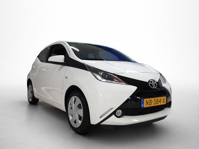 Toyota AYGO 1.0 VVT-i x-play | Camera |