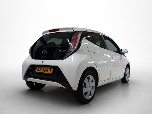 Toyota AYGO 1.0 VVT-i x-play | Camera |