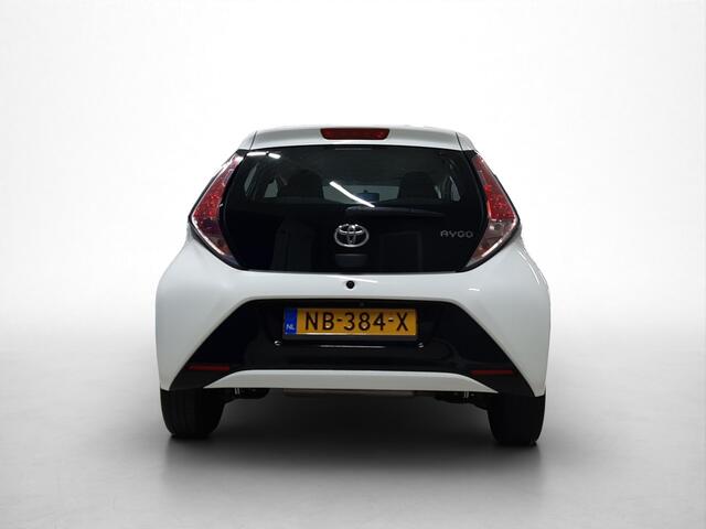 Toyota AYGO 1.0 VVT-i x-play | Camera |