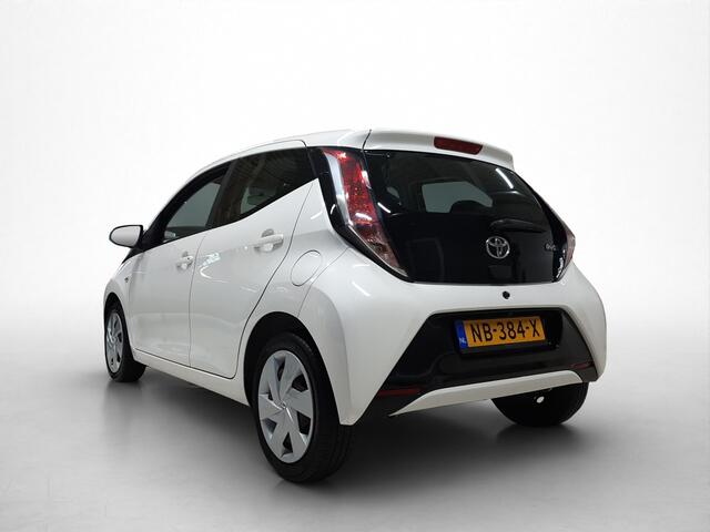 Toyota AYGO 1.0 VVT-i x-play | Camera |