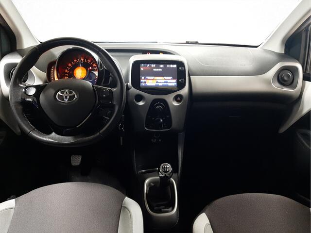 Toyota AYGO 1.0 VVT-i x-play | Camera |
