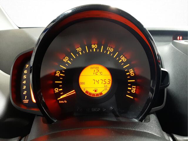 Toyota AYGO 1.0 VVT-i x-play | Camera |