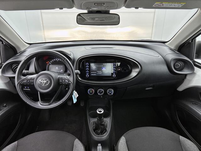 Toyota AYGO X 1.0 VVT-i MT Play | Apple Carplay/Android Auto | Achteruitrijcamera | Adaptive cruise control |