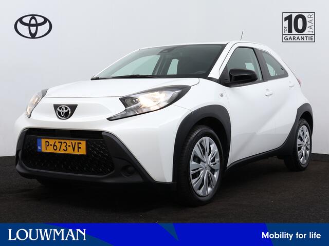 Toyota AYGO X 1.0 VVT-i MT play | Carplay | BTW auto |