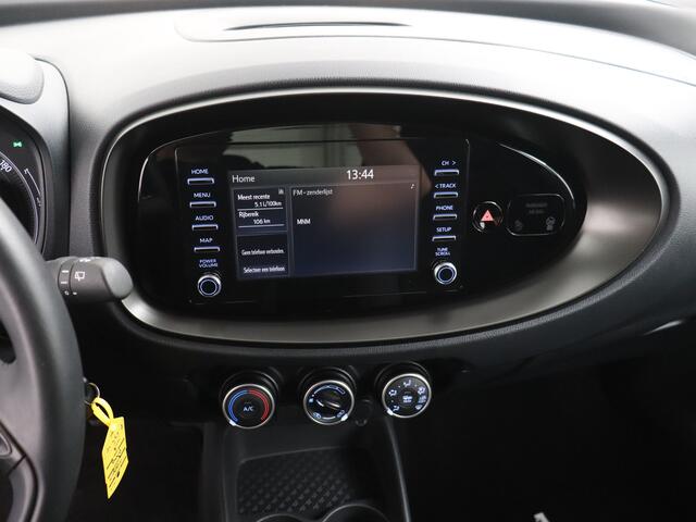 Toyota AYGO X 1.0 VVT-i MT play | Carplay | BTW auto |