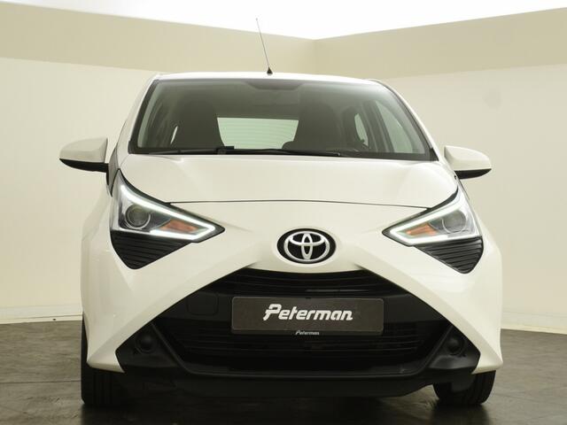 Toyota AYGO 1.0 VVT-i x-play Automaat | Camera | Carplay