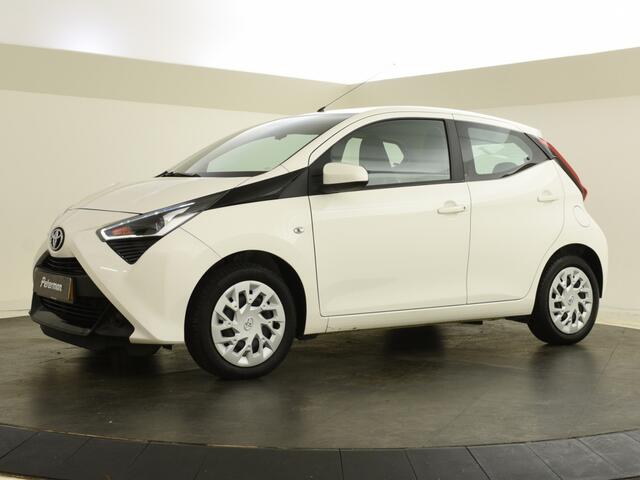 Toyota AYGO 1.0 VVT-i x-play Automaat | Camera | Carplay