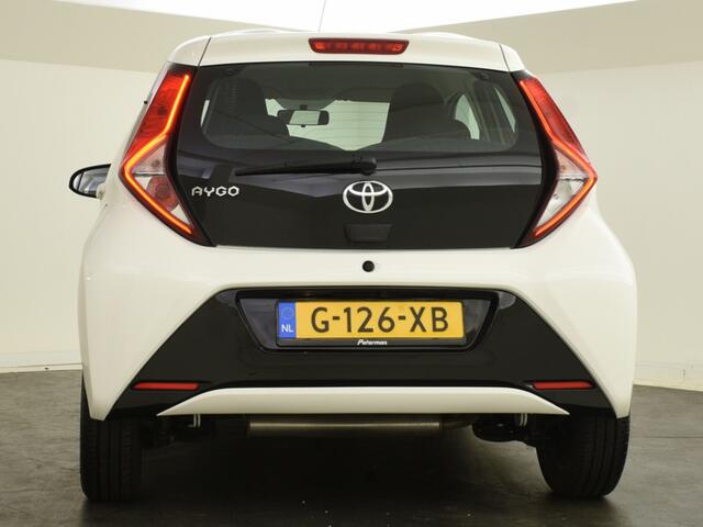 Toyota AYGO 1.0 VVT-i x-play Automaat | Camera | Carplay