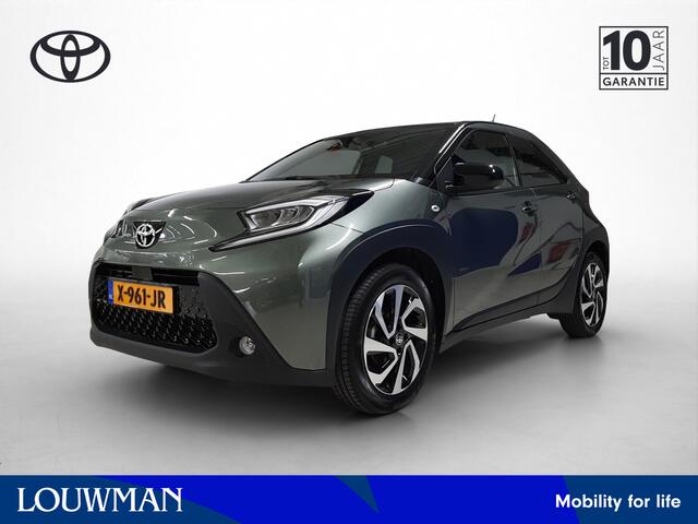 Toyota AYGO X 1.0 VVT-i MT Pulse | CarPlay/Android Auto | Camera | LM Velgen |