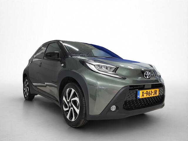 Toyota AYGO X 1.0 VVT-i MT Pulse | CarPlay/Android Auto | Camera | LM Velgen |
