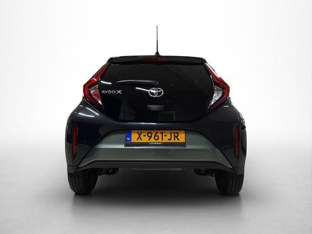 Toyota AYGO X 1.0 VVT-i MT Pulse | CarPlay/Android Auto | Camera | LM Velgen |