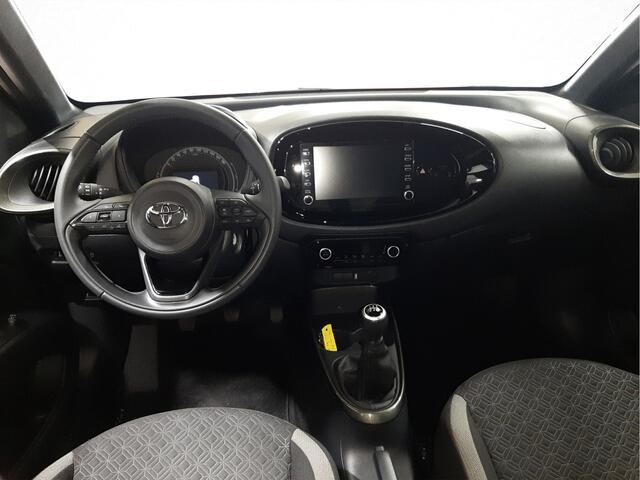 Toyota AYGO X 1.0 VVT-i MT Pulse | CarPlay/Android Auto | Camera | LM Velgen |