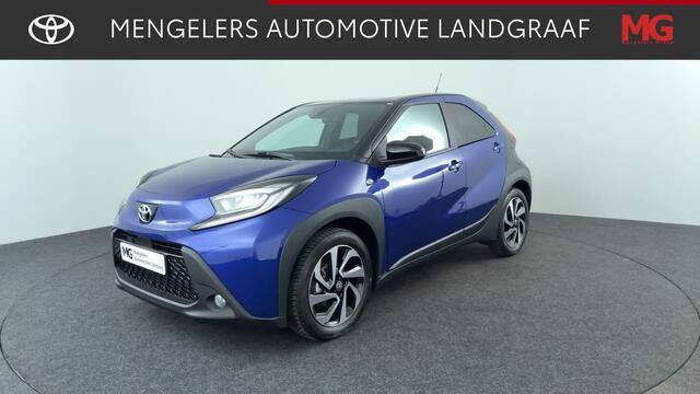 Toyota AYGO X 1.0 VVT-i S-CVT Pulse automaat