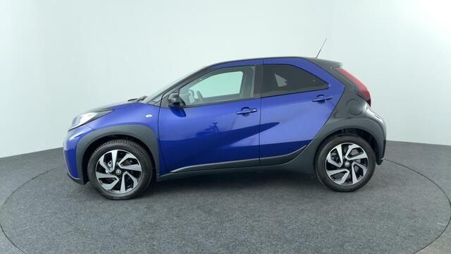 Toyota AYGO X 1.0 VVT-i S-CVT Pulse automaat