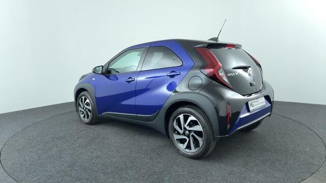 Toyota AYGO X 1.0 VVT-i S-CVT Pulse automaat