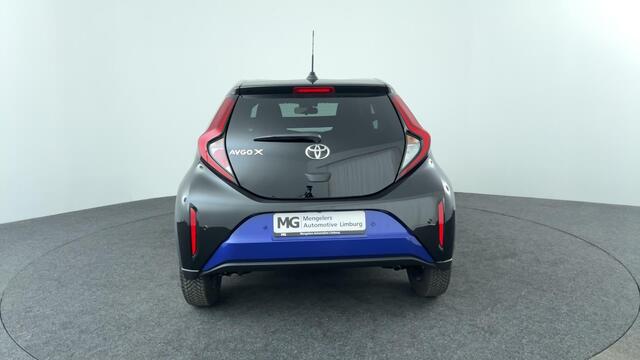 Toyota AYGO X 1.0 VVT-i S-CVT Pulse automaat