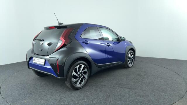 Toyota AYGO X 1.0 VVT-i S-CVT Pulse automaat