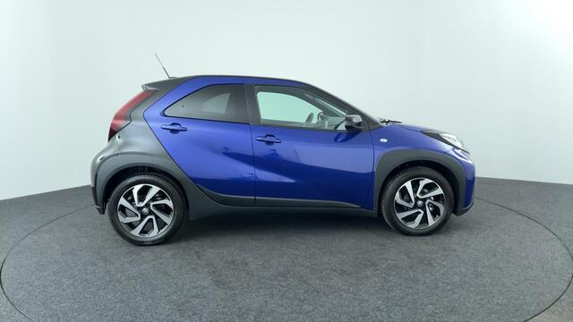 Toyota AYGO X 1.0 VVT-i S-CVT Pulse automaat
