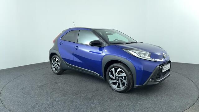 Toyota AYGO X 1.0 VVT-i S-CVT Pulse automaat